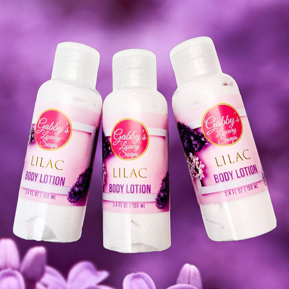 Body Lotions