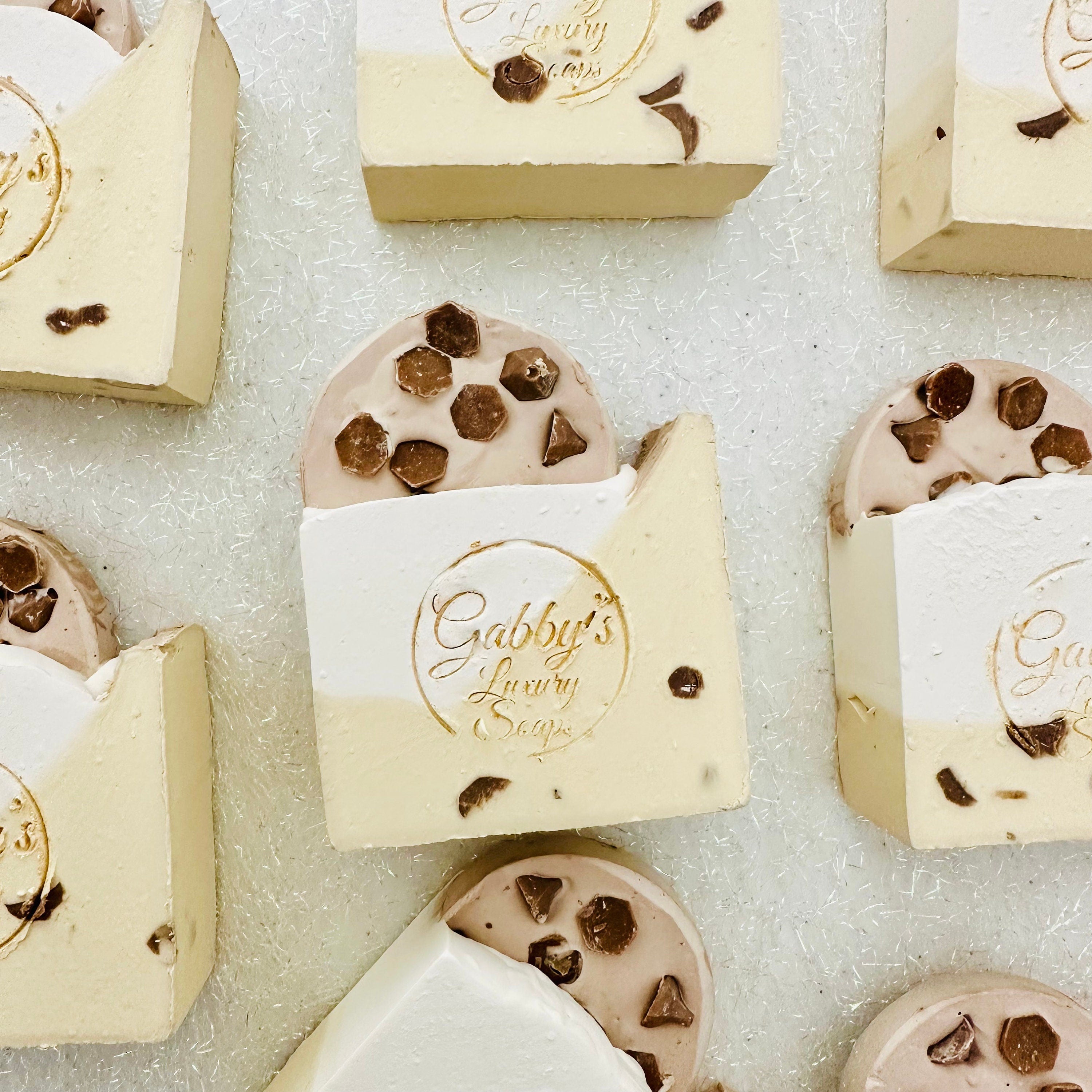 Shea Butter Soaps