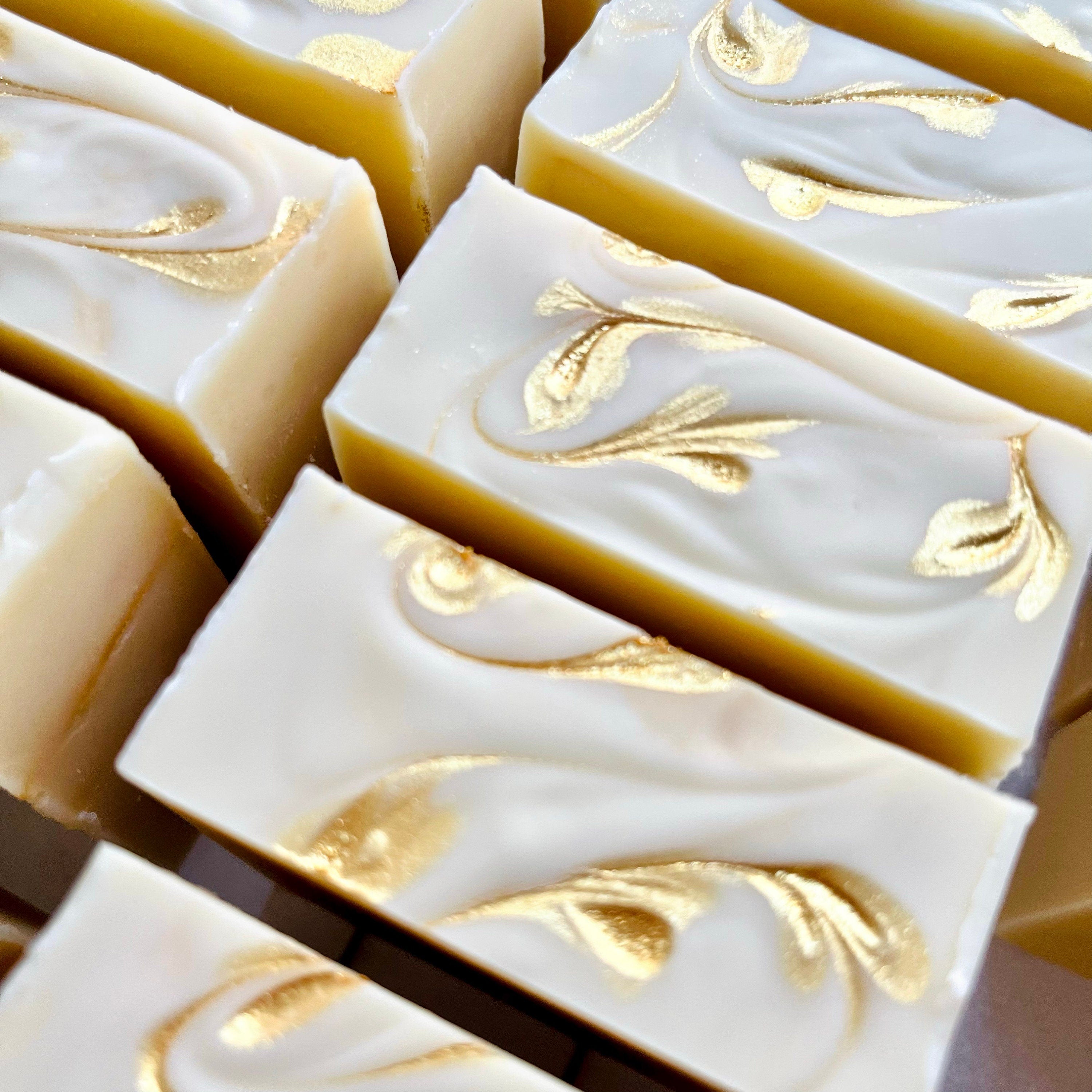 Goats Milk & Shea Artisan Soap