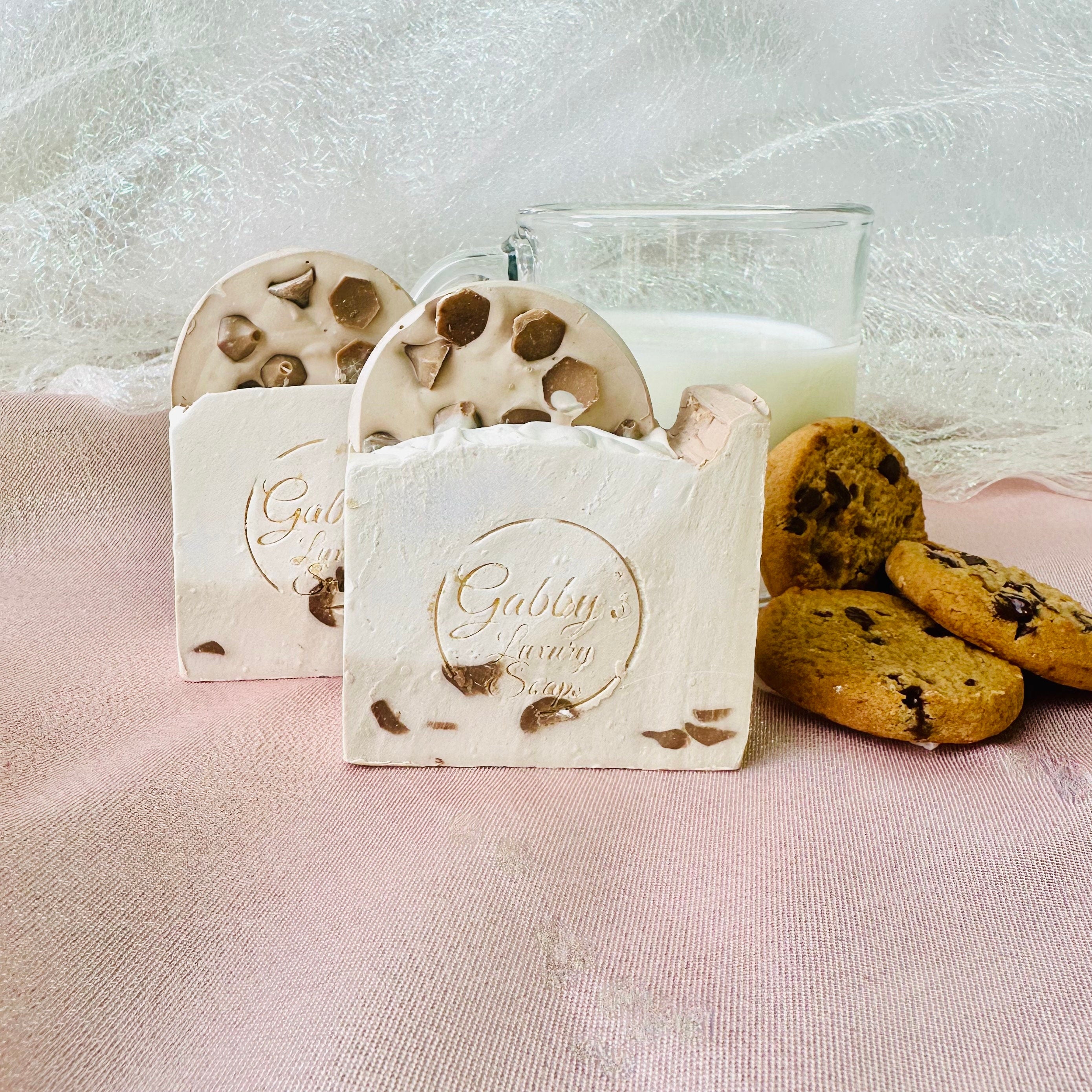 Milk & Cooke Shea Butter Artisan Soaps