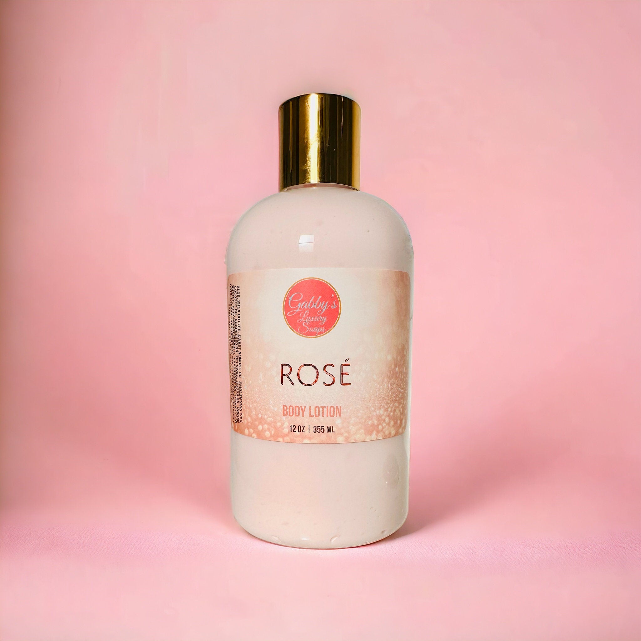 Rosé Aloe, Shea + Kokum Butter Silky Body Lotion