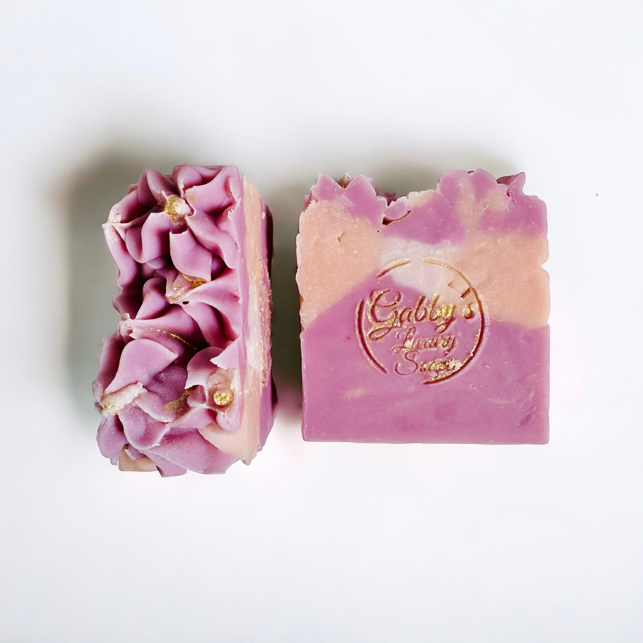 Lilac Shea Butter Artisan Soap