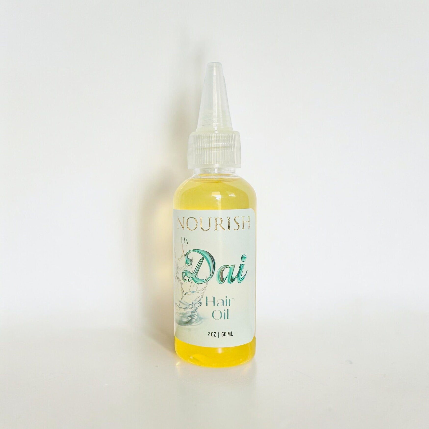 Lavender Hair & Scalp Oil with Argan Oil, Orchid Extract, Lavender Oil