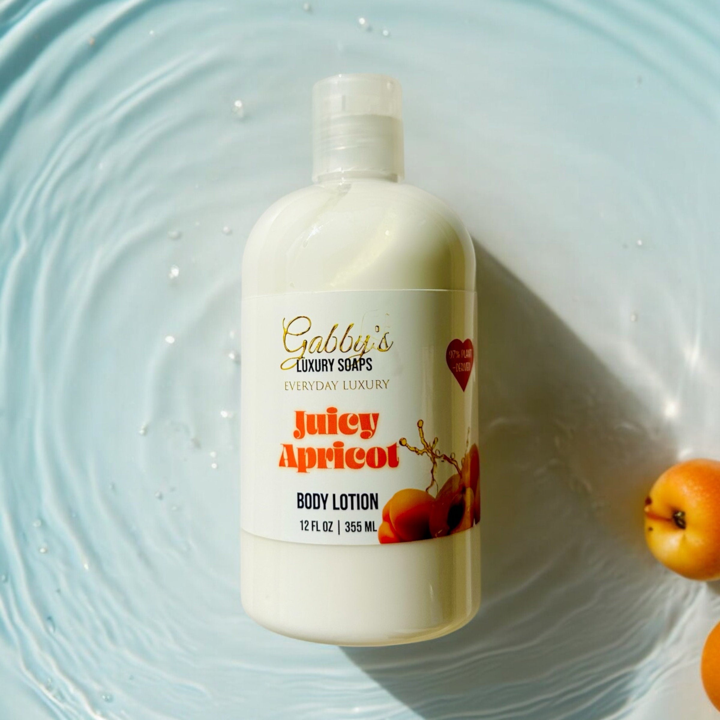 Juicy Apricot Nourishing Body Lotion