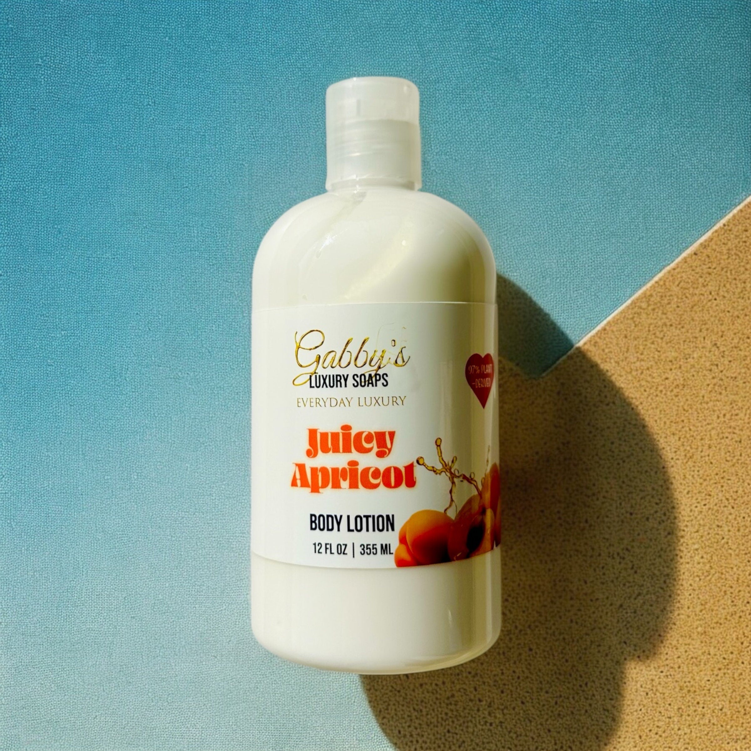 Juicy Apricot Nourishing Body Lotion