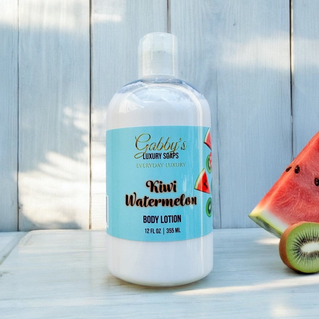 Kiwi Watermelon Everyday Luxury Nourishing Body Lotion