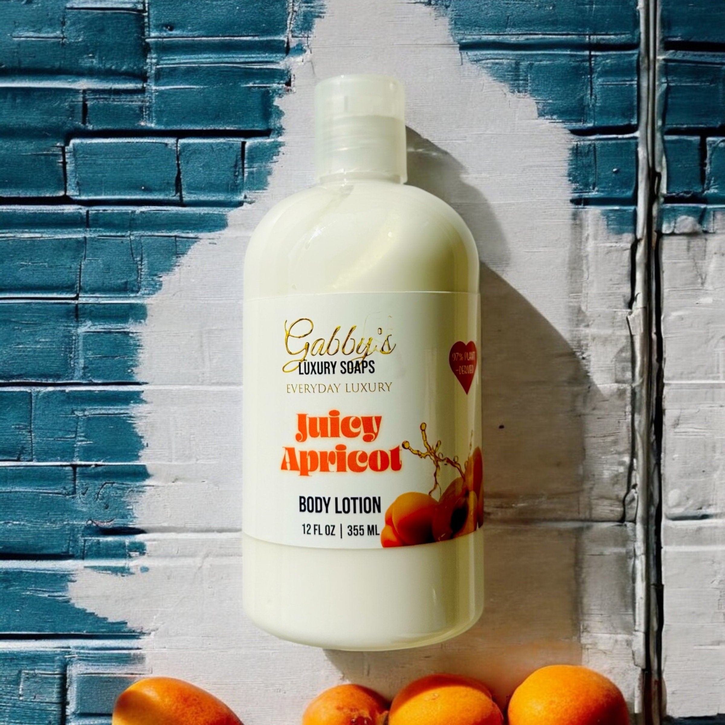 Juicy Apricot Nourishing Body Lotion