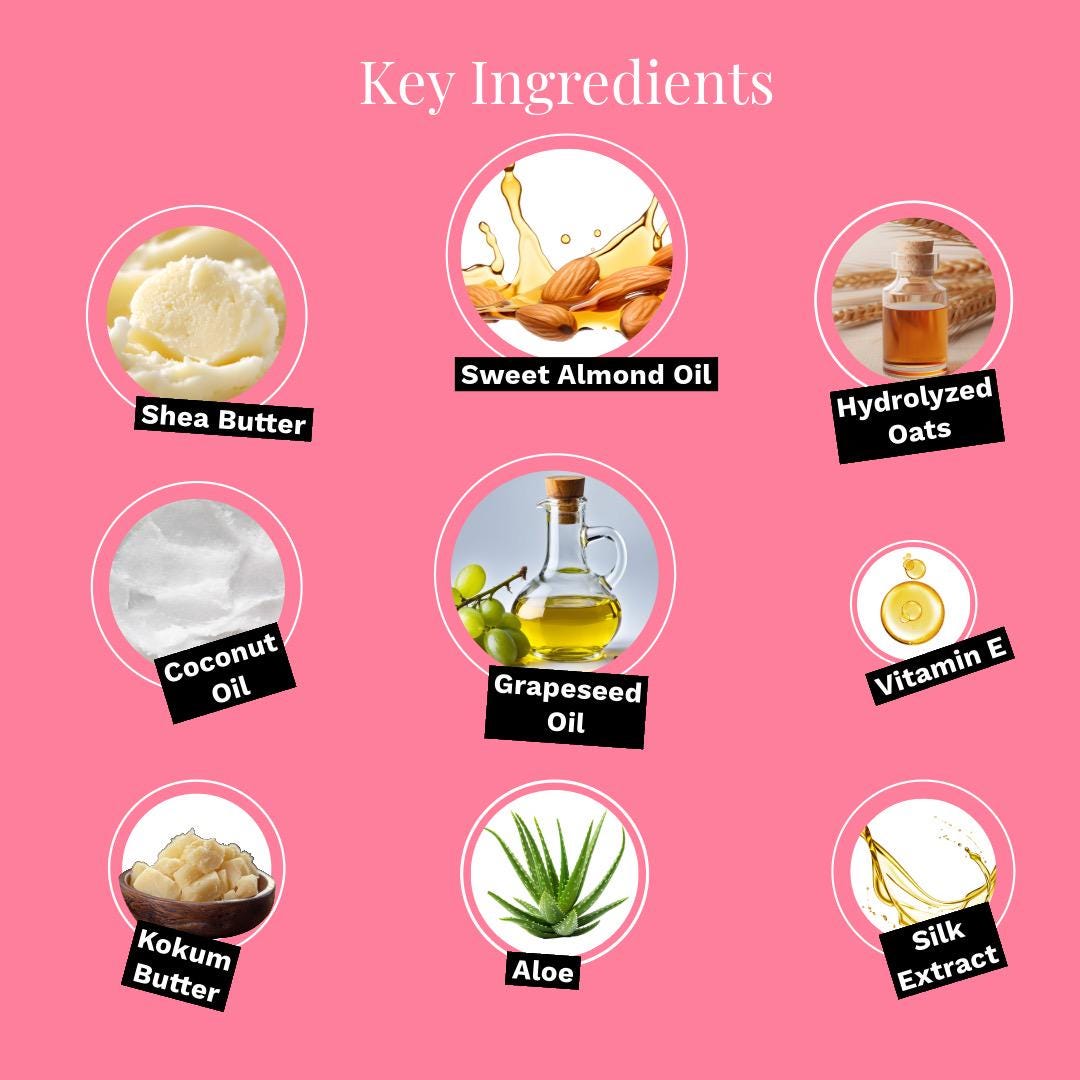 Key Ingredients