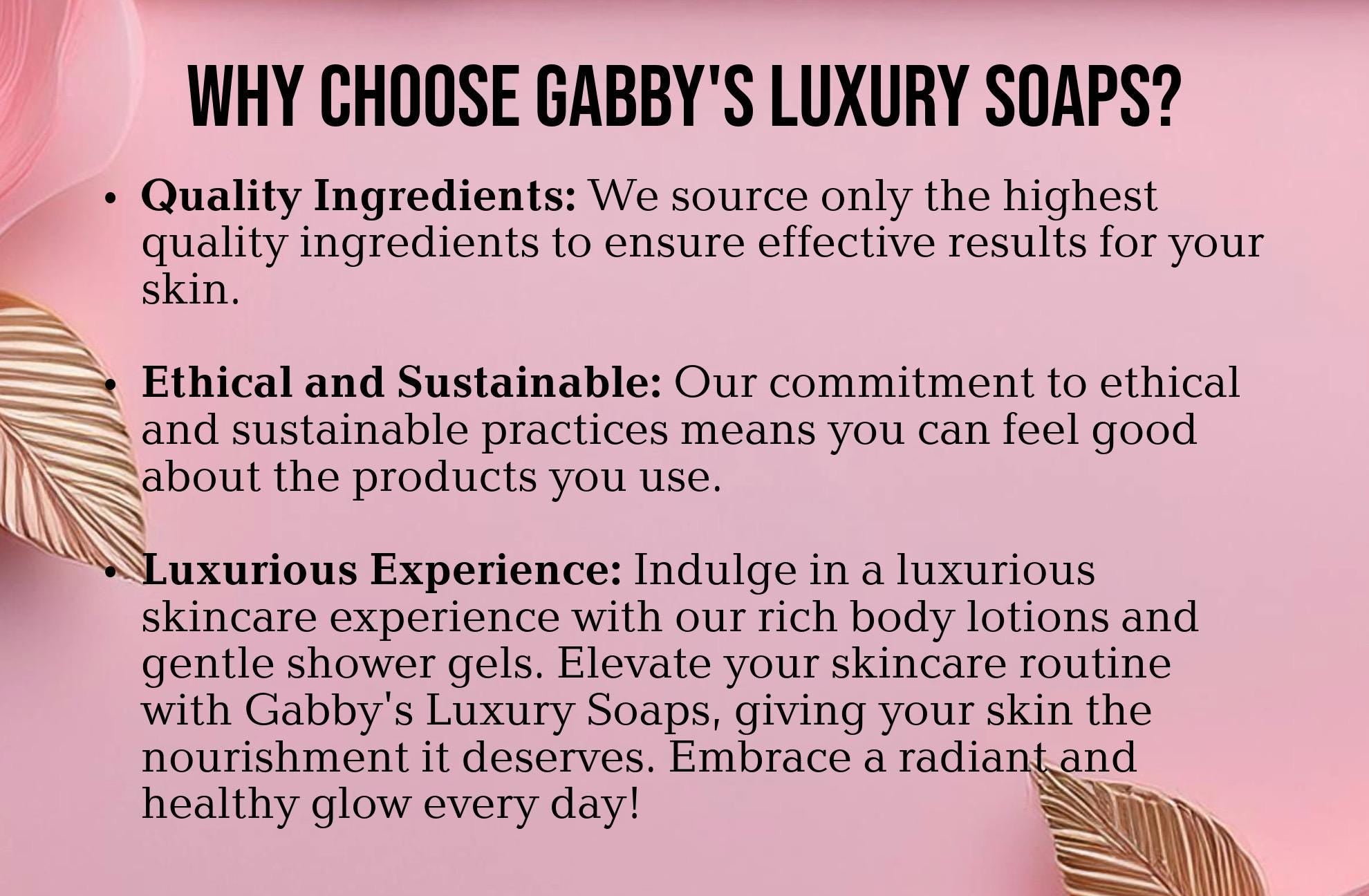 Why choose Gabby's