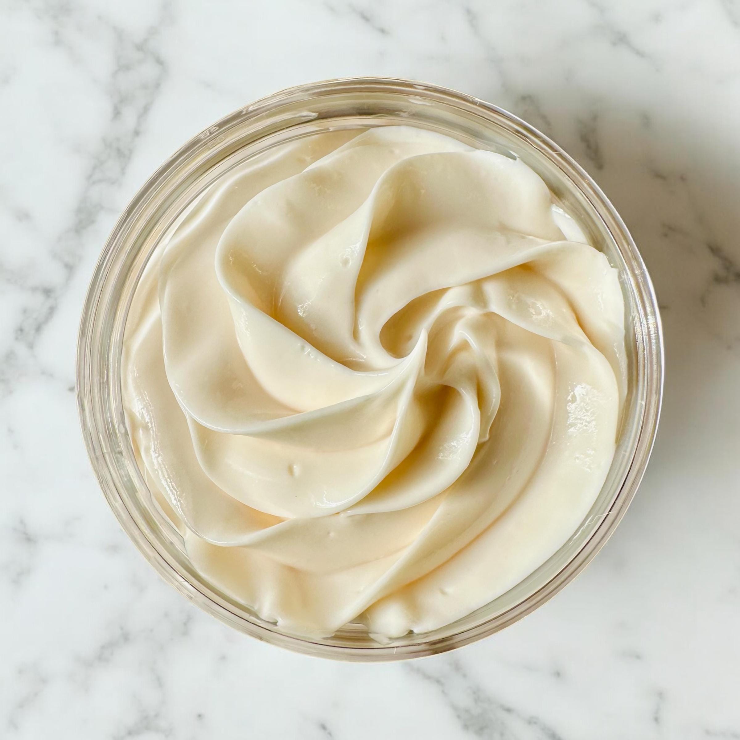 Clearly Love Travel Size Nourishing No melt, Non-greasy Body Butter with Aloe, Shea, Kokum & Cupuacu Butter + Vitamin E 3oz