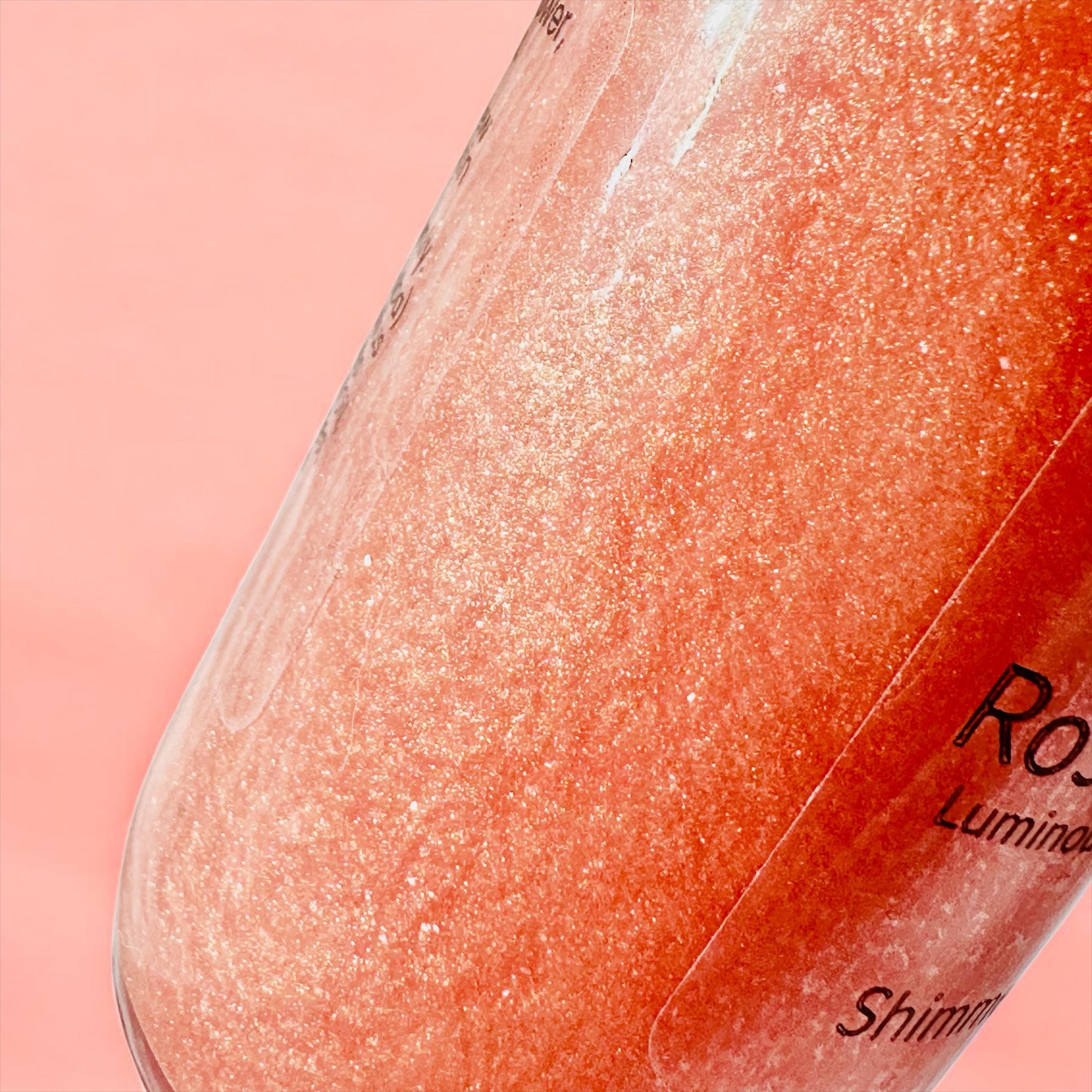 Rose Gold Glow Body Oil – 2oz
