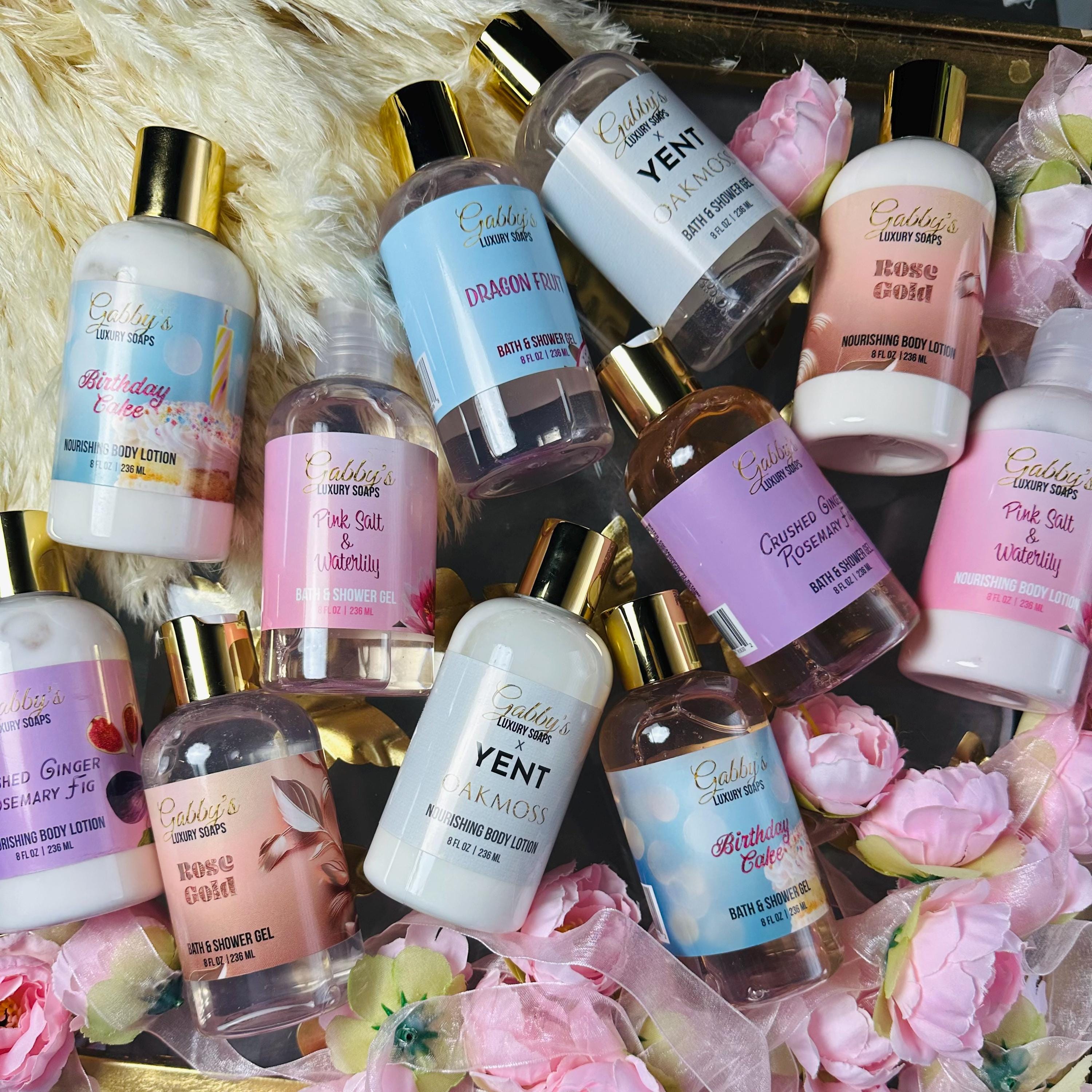 Mystery Box Lotion & Shower Gel 8OZ | Skincare Clearance