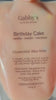 Birthday Cake Squeezable Wax Melt – 5oz Confetti Pouch Mess-Free For Wax for Warmers