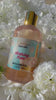 Birthday Cake Scented Shower Gel | Vanilla Cake + Spiced Rum Body Wash | Paraben-Free | Plant-Based Bath Gel | Sweet Dessert Scent